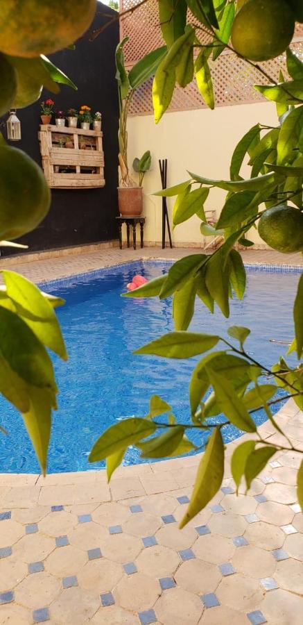 Villa Lila Marrakesh Ngoại thất bức ảnh