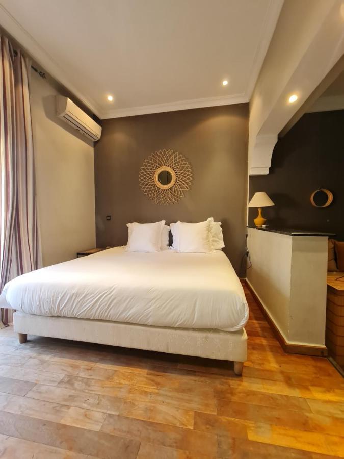 Villa Lila Marrakesh Ngoại thất bức ảnh