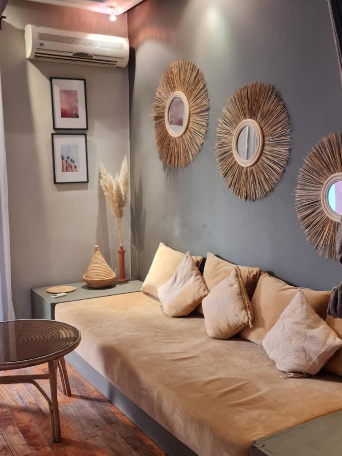 Villa Lila Marrakesh Ngoại thất bức ảnh