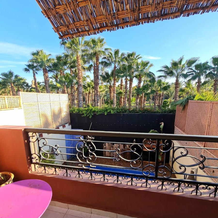 Villa Lila Marrakesh Ngoại thất bức ảnh