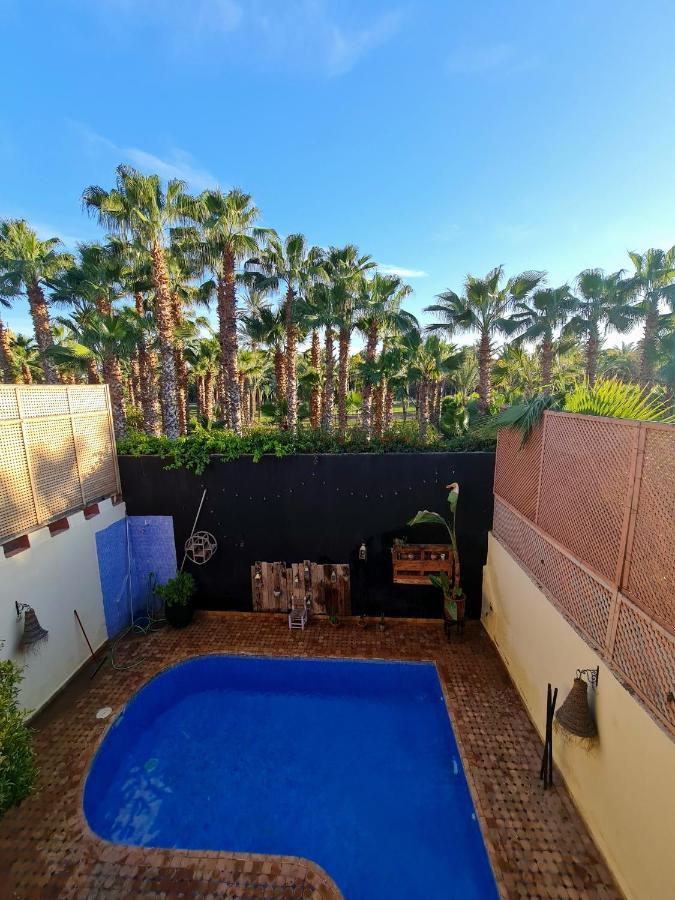 Villa Lila Marrakesh Ngoại thất bức ảnh