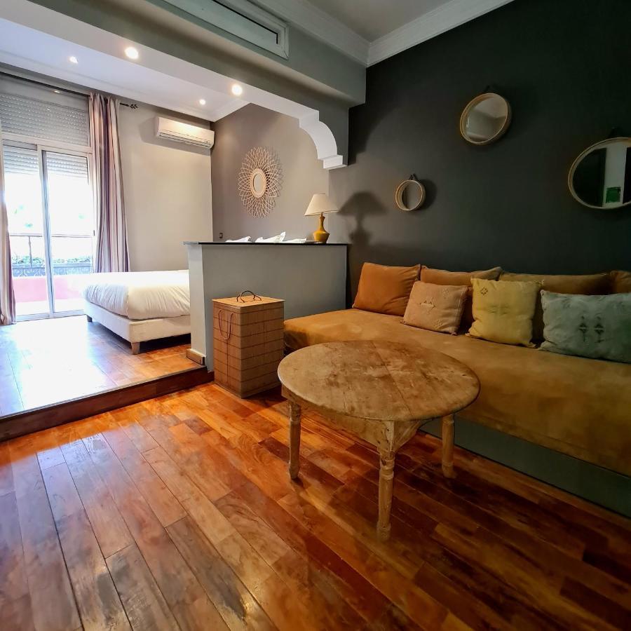 Villa Lila Marrakesh Ngoại thất bức ảnh