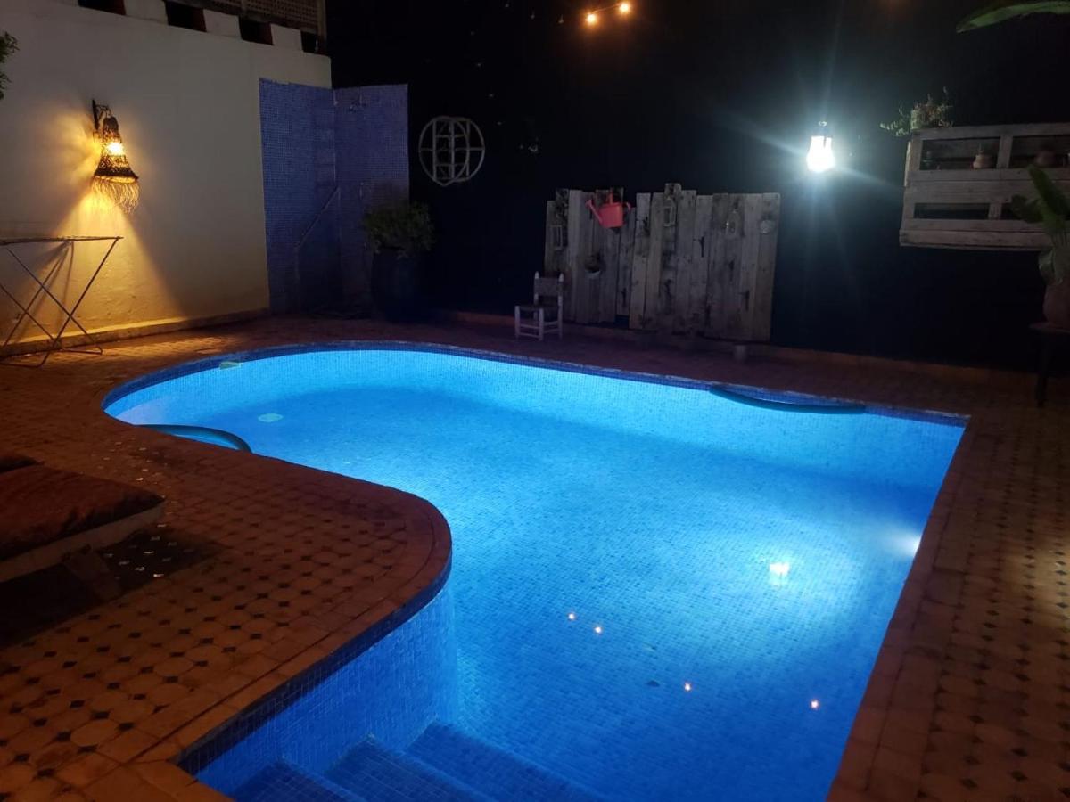 Villa Lila Marrakesh Ngoại thất bức ảnh