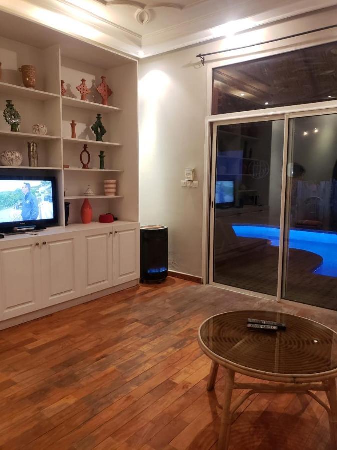 Villa Lila Marrakesh Ngoại thất bức ảnh