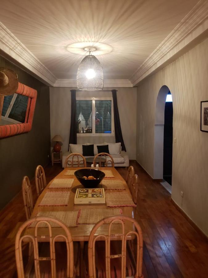 Villa Lila Marrakesh Ngoại thất bức ảnh