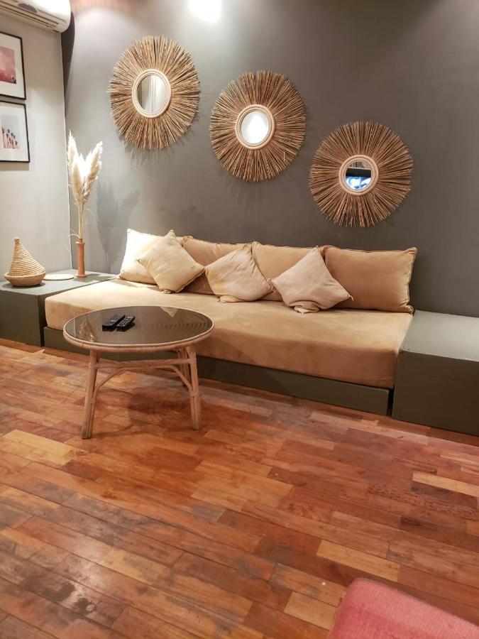 Villa Lila Marrakesh Ngoại thất bức ảnh